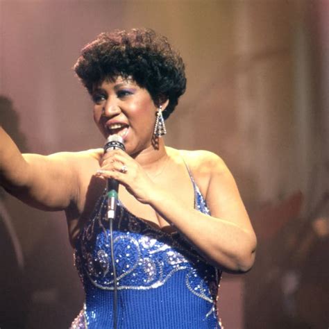 aretha franklin boobs|Aretha Franklin fought the patriarchy with fashion, her full